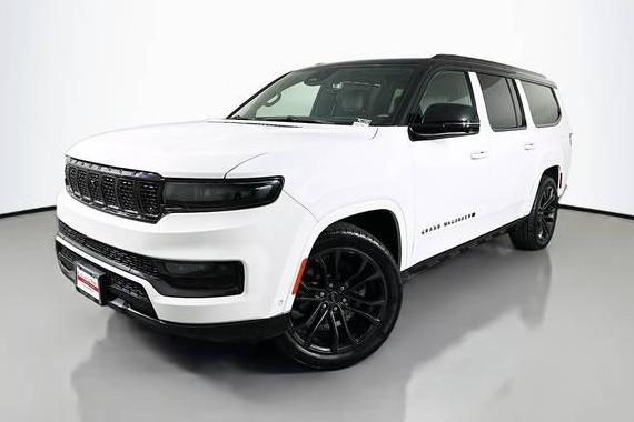 JEEP GRAND WAGONEER L 2024 1C4SJSFP7RS150470 image